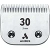 Andis UltraEdge № 30 ašmenys – tikslus 0,5 mm kirpimas, patvari plieno konstrukcija