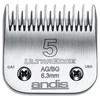 Andis UltraEdge No. 5 Retinimo ašmenys – 6,3 mm tikslus plienas, patvari profesionali kokybė