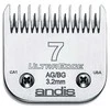 Andis UltraEdge No. 7 Plonimo ašmenys – 3,2 mm tikslumo plienas, ilgaamžis kraštas