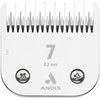 Andis UltraEdge No. 7 Plonimo ašmenys – 3,2 mm tikslumo plienas, ilgaamžis kraštas