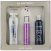 Artero Cosmetic Pack Maltese – Whitening Care Set for Baltas and Light-Colored Coats
