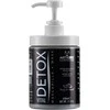 Artero Detox Vital Kaukė 650ml – Valomoji priežiūros kaukė su aktyvuota anglimi, giluminio valymo formulė