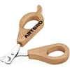 Artero Nature Collection Mini Nagų Žirklutės – Tikslus Nerūdijančio Plieno, Ergonomiška Rankena Mažiems Gyvūnams