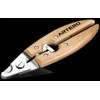 Artero Nature Collection Nagų kirpimo mašinėlė S – tikslūs nerūdijančio plieno ašmenys, ergonomiška rankena, mažas dydis ARTERO