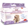 BestBone AssonbiPi Dog Diapers – Vidutinio dydžio, nepralaidūs vienkartiniai vystyklai, 12 vnt. pakuotė