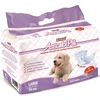 BestBone AssonbiPi Dog Diapers – Vidutinio dydžio, nepralaidūs vienkartiniai vystyklai, 12 vnt. pakuotė
