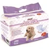 BestBone AssonbiPi Dog Diapers – Vidutinio dydžio, nepralaidūs vienkartiniai vystyklai, 12 vnt. pakuotė