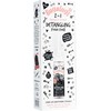 Bugalugs 2in1 Detangling Foam Šukos – Papaja &amp; Kokosas, 150ml, Greito veikimo formulė