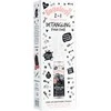 Bugalugs 2in1 Detangling Foam Šukos – Papaja & Kokosas, 150ml, Greito veikimo formulė