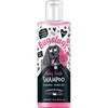 Bugalugs Baby Fresh šampūnas – švelni koncentruota formulė, 1:20 praskiedimo santykis, 250 ml buteliukas