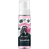 Bugalugs Kūdikiams Šampūnas sausam valymui 200ml – pudros kvapas, greito valymo formulė