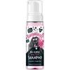 Bugalugs Kūdikiams Šampūnas sausam valymui 200ml – pudros kvapas, greito valymo formulė