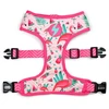 Dashi Flamingo Neo Mesh diržas – XL Dvispusis Neoprenas, Dizainas be spaudimo, Flamingo raštas
