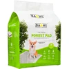 Dashi Forest Antibakteriniai Higieniniai Paklotėliai – Pušies Pūkas, 60x40cm, 30 vnt.