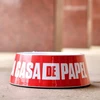 Dashi La Casa De Papel Original Raudona Melamino Dubenėlio – Mažas, Tvirtas Money Heist Dizainas