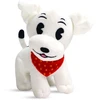 Dashi Pudgy pliušinis žaislas – 13cm minkštas cypiantis Betty Boop šunelio personažas, patvarus dizainas