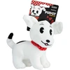 Dashi Pudgy pliušinis žaislas – 13cm minkštas cypiantis Betty Boop šunelio personažas, patvarus dizainas
