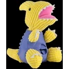 Dashi Žaislas „Parry Dino Toy“ – ėdalo angą turintis žaislas dinozauro formos, mėlynos ir geltonos spalvos, patvarus dizainas. Dashi