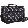 Show Tech Deluxe Grooming Bag – Erdvus audinio organizatorius su šunų veislių atspaudu, 40x26x28cm