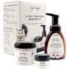 Eye Envy 3-Step Tear Stain Remover Kit For Cats – Complete Cosmetic Solution, Gentle Formula for Stain Removal