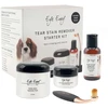 Eye Envy Starter Kit Mažas Šepetėlis – pilnas rinkinys ašarų dėmėms šalinti su švelniu aplikatoriumi