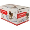 FLAMINGO Training Pads Medium 60x45cm – 5 sluoksnių sugeriantis, nepralaidus pakuotė, 100 vnt.