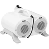 Galingas Shernbao Typhoon Baltas 3000W dviejų variklių stacionarus džiovintuvas - 150 L