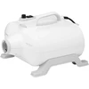 Galingas Shernbao Typhoon Baltas 3000W dviejų variklių stacionarus džiovintuvas - 150 L