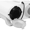 Galingas Shernbao Typhoon Baltas 3000W dviejų variklių stacionarus džiovintuvas - 150 L