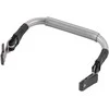 Julius-K9 Aluhandle 14cm – LengtVengimengvumo aliuminio pavadėlio rankena, trumpa ergonomiška rankena