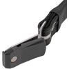 Julius-K9 Aluhandle 14cm – LengtVengimengvumo aliuminio pavadėlio rankena, trumpa ergonomiška rankena