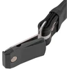 Julius-K9 Aluhandle 14cm – LengtVengimengvumo aliuminio pavadėlio rankena, trumpa ergonomiška rankena