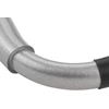 Julius-K9 Aluhandle 14cm – LengtVengimengvumo aliuminio pavadėlio rankena, trumpa ergonomiška rankena