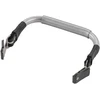 Julius-K9 Aluhandle 14cm – LengtVengimengvumo aliuminio pavadėlio rankena, trumpa ergonomiška rankena