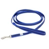 Julius K9 Color & Gray Supergrip pavadėlis su rankena – mėlynas, neslystantis, 100cm x 14mm