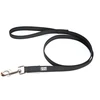 Julius K9 Color & Gray Supergrip pavadėlis – juodas neslystantis treniruočių pavadėlis su rankena, 10m x 14mm