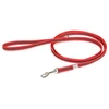 Julius K9 Color&Gray Supergrip Pavadėlis – Neslystantis D formos rankena, 1,4x180cm, Juoda