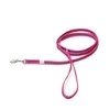 Julius K9 Color&amp;Gray Supergrip Pavadėlis – Neslystantis D formos rankena, 1,4x180cm, Juoda