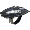 Julius-K9 IDC Džinsinis šunų pavadėlis – Kokybiškas, reguliuojamas, džinsinio stiliaus pavadėlis, 0 dydžio