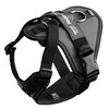 Julius-K9 IDC Longwalk Light Antracito – Lengvas trekingo dizainas su GPS kišenėle, XS Pilkas