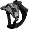 Julius-K9 IDC Longwalk Light Antracito – Lengvas trekingo dizainas su GPS kišenėle, XS Pilkas