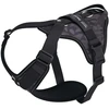 Julius-K9 IDC Longwalk Light Harness Night Camo – Lengvas trekingo pakabinamas diržas su GPS kišene, Dydis M