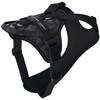 Julius-K9 IDC Longwalk Light Harness Night Camo – Lengvas trekingo pakabinamas diržas su GPS kišene, Dydis M
