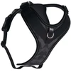 Julius-K9 IDC Longwalk Light Harness Night Camo – Lengvas trekingo pakabinamas diržas su GPS kišene, Dydis M