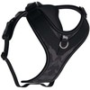Julius-K9 IDC Longwalk Light Harness Night Camo – Lengvas trekingo pakabinamas diržas su GPS kišene, Dydis M