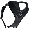 Julius-K9 IDC Longwalk Light Harness Night Camo – Lengvas trekingo pakabinamas diržas su GPS kišene, Dydis M