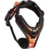 Julius-K9 IDC Longwalk Light Harness Rožinė Flower – Lengvas žygio diržas su GPS kišene, Dydis S
