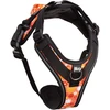Julius-K9 IDC Longwalk Light Harness Rožinė Flower – Lengvas žygio diržas su GPS kišene, Dydis S
