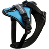 Julius-K9 IDC Longwalk Light Pakalimėlė Aquamarine – Lengvas trekingo dizainas su GPS kišene, XL Mėlyna