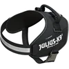 Julius-K9 IDC pakabinamas diržas juodas – Premium reguliuojamas diržas, patvarus dizainas, 4 dydis